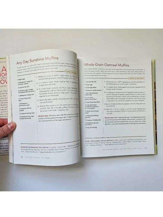 Eat More of What You Love Cottagecore 2012 easy recipes Marlene Koch hardcover - Picture 10 of 16